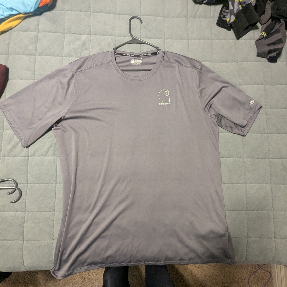 Men's 2XLT Carhartt Sun Force Defender